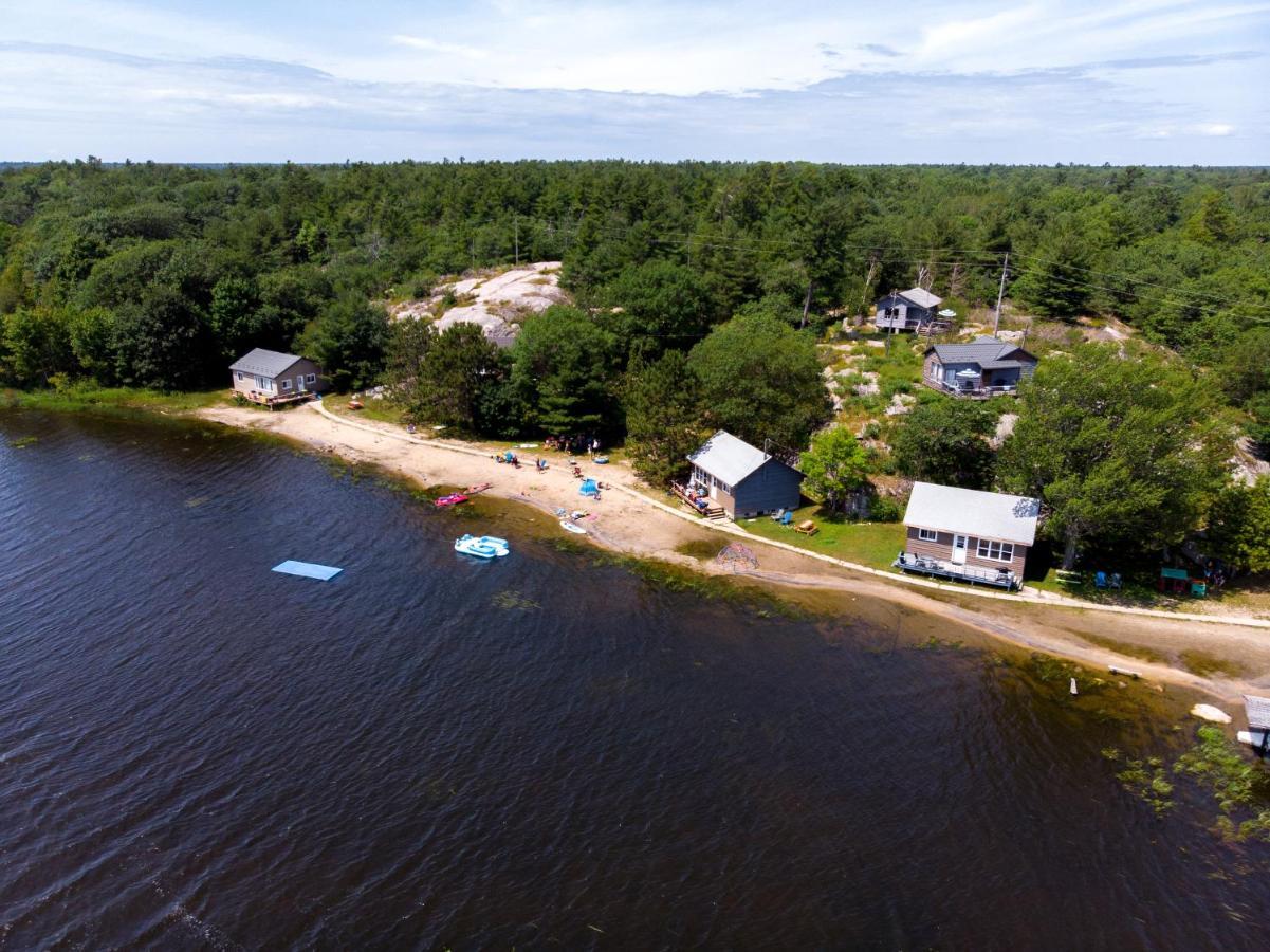 Katawoda Cottage Resort Nobel Exterior foto
